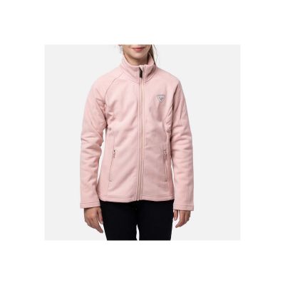 Rossignol Girl Fz Clim Sweatshirt