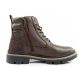 13. Wrangler Nevada men's boots Chelsea boots elegant fashionable dark brown
