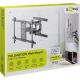 11. Goobay 49932 TV Mount 177.8 cm (70") Black