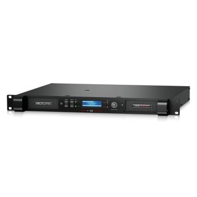 Lab Gruppen IPX 2400 amplifier 2 x 800W @ 2 Ohm