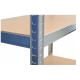 5. METAL CORNER STORAGE SHELF GC9040 40cm