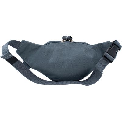 3. Waist Bag L2043, Grey, Semi Line