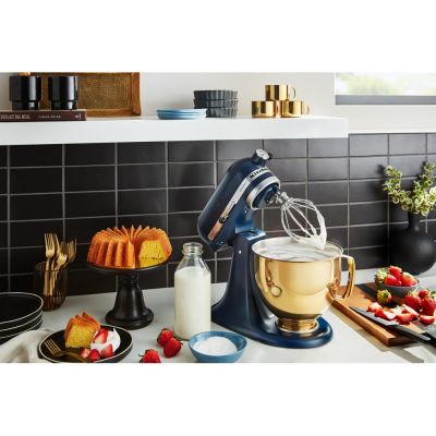 6. KitchenAid Artisan Stand Mixer 5KSM175PSEIB