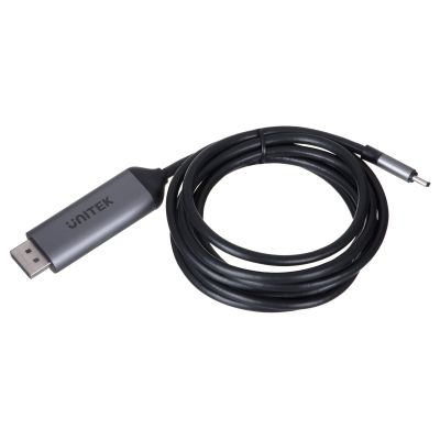 3. UNITEK ADAPTER CABLE USB-C - DP 1.4 8K 60HZ 1.8M