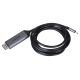 3. UNITEK ADAPTER CABLE USB-C - DP 1.4 8K 60HZ 1.8M