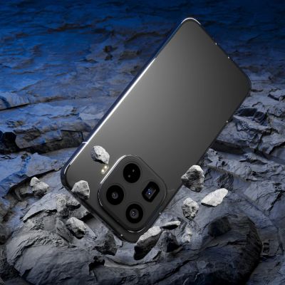 6. 3mk Clear Case for Xiaomi 15T Pro 5G - transparent