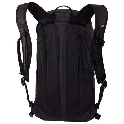11. Thule Alltrail TADP218 Black Backpack Travel Backpack Black Polyester