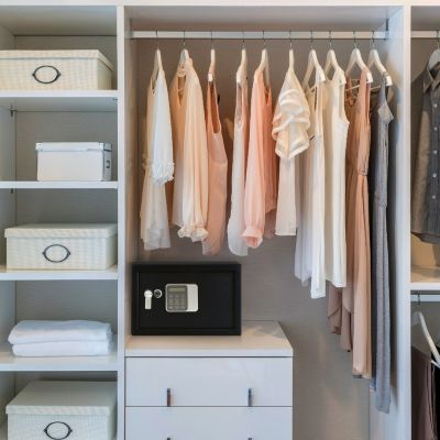 3. Yale Medium Electronic Guest Safe YSG Guest Home Safe