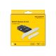 4. DeLOCK 5 Port SATA PCI Express x4 Card - Low Profile Design