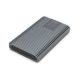 2. USB 3.1 Type C Cloning Station/Enclosure for M.2 NVMe 20 Gbps SSDs, Aluminum, Tool-Free