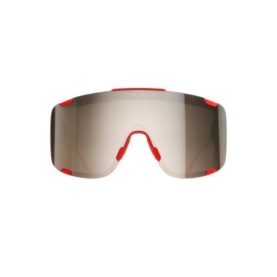 2. POC Devour Ultra Cycling Glasses Red