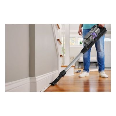 4. 18V Cordless Upright Vacuum Cleaner BSV520BRP-QW BLACK+DECKER