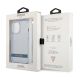8. Guess GUHCP13LHTSGSB iPhone 13 Pro / 13 6,1 "blue / blue hardcase Translucent Stap