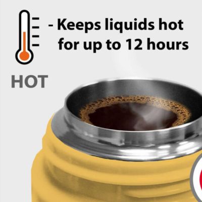 4. 500 ML THERMAL CUP FOR CHILDREN “GIRAFFE” MAESTRO