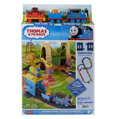 6. FP Thomas Bridge to Sodor HTG38 set