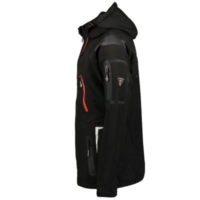12. Geographical Norway Techno Softshell jacket M WU1060H/GN-BLACK