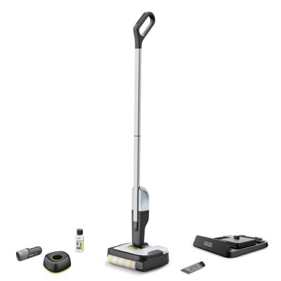 13. Kärcher FC 2-4 Battery Set Electric Mop