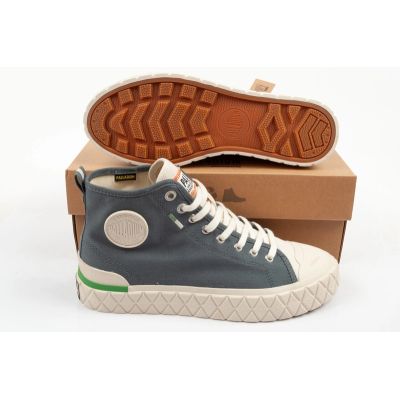 9. Palladium Men's Palla Ace Chukka High Top Sneakers