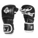 8. MMAsparring gloves L - Phantom White - Valor Series
