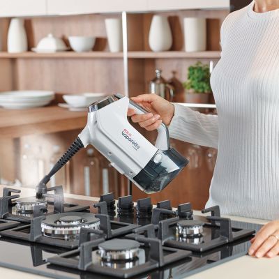 8. Polti Vaporetto PTEU0295 3 Clean 3in1 steam cleaner