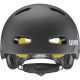 4. UVEX Kid 4 Style MIPS Children's Bike Helmet, Dirt Black Matte