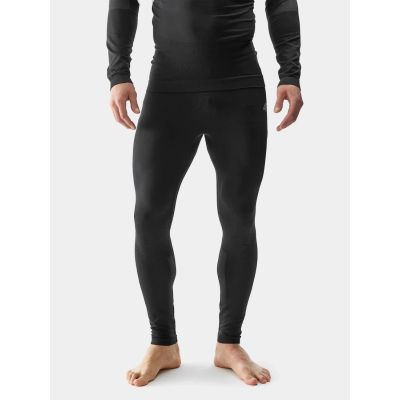 4. Men's seamless thermoactive underwear (TOP + BOTTOM) 4F 4FWAW26USEAM376-20S