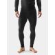 4. Men's seamless thermoactive underwear (TOP + BOTTOM) 4F 4FWAW26USEAM376-20S
