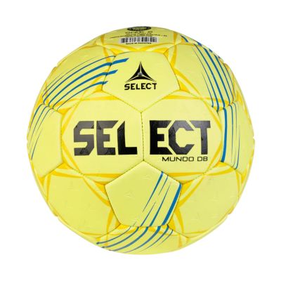 2. Select Mundo v24 Mini EHF Yellow Handball 03494
