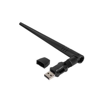 LANBERG WIRELESS NETWORK CARD WIFI USB 2.0 DUAL BAND AX900 ANTENNA