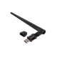 LANBERG WIRELESS NETWORK CARD WIFI USB 2.0 DUAL BAND AX900 ANTENNA