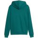 2. Puma ESS 2 Color Small No. 1 Logo Hoodie Green 684719 41