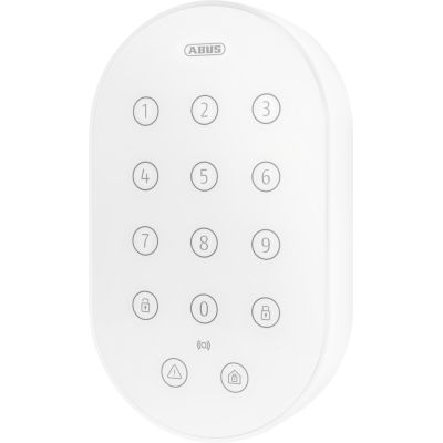 4. ABUS FUBE45010 access protection system 868.3 MHz White