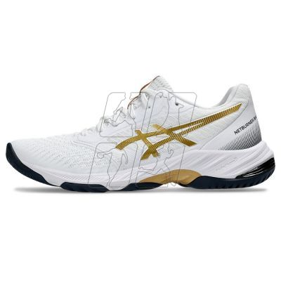 6. Asics Netburner Ballistic FF 3 W shoes 1052A069110