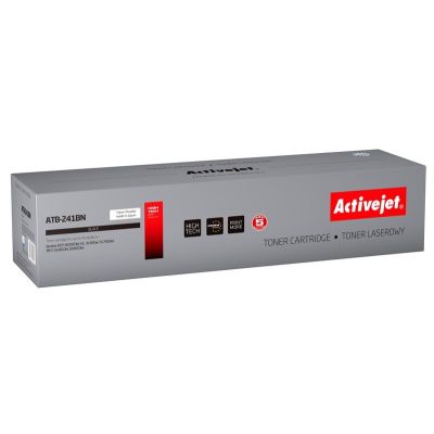Activejet ATB-241BN Toner (replaces Brother TN-241BK; Supreme; 2500 pages; black)
