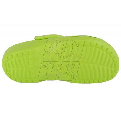 6. Crocs Classic Clog 10001-3UH slippers