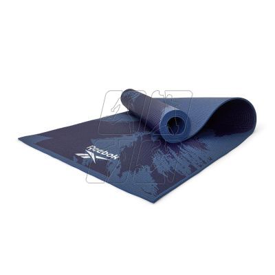 12. Reebok yoga mat Brush Storkes RAYG-11030BR