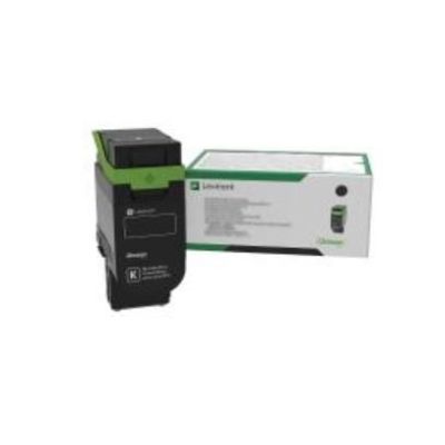Lexmark 75M20K0 Toner Cartridge 1pc Original Black