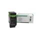 Lexmark 75M20K0 Toner Cartridge 1pc Original Black