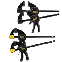 Stanley Set of automatic clamps 4 pcs.