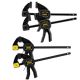 Stanley Set of automatic clamps 4 pcs.