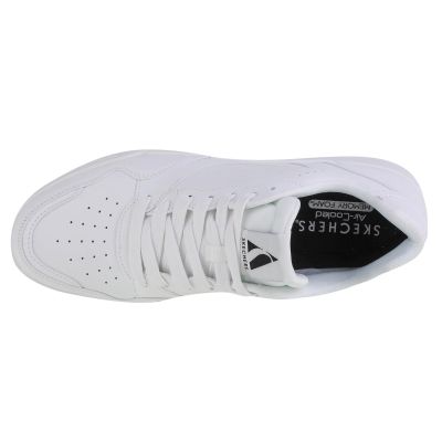 3. Skechers Koopa-Volley Low Varsity 183240-WHT White 42