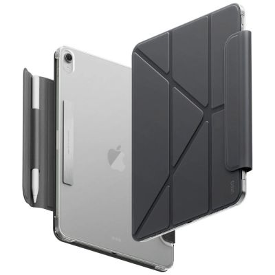 Uniq Camden Lite Case for iPad Air 11" 2024 / 2025 / 2026 - Gray