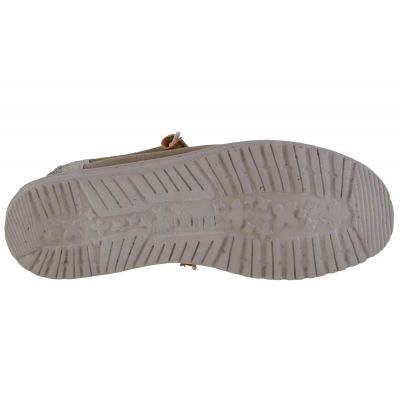 4. Hey Dude Wally Break Stitch 40015-3VG Green 41