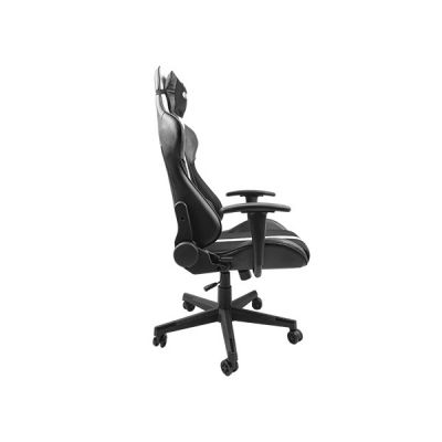 15. FURY AVENGER XL GAMING CHAIR BLACK AND WHITE NFF-1712