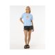 4. RIP CURL Icons Of Surf Relaxed Tee T-Shirt blue
