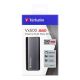 3. VERBATIM VX500 240GB USB-C 3.1 External SSD Drive 47442