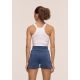 2. CASALL Peachy Shorts women's shorts, navy blue