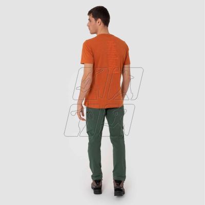 4. Salewa Pure Dolomites Hemp Men's T-Shirt 28329-4170