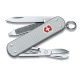 Victorinox V-0.62 21.26 Taschenmesser Classic Alox, silver