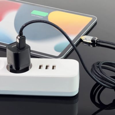 8. Mini charger USB C 20W PD Joyroom JR-TCF02 - black